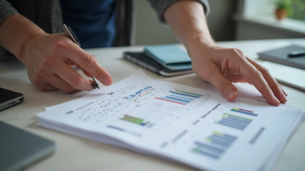 Financiële planning sessie