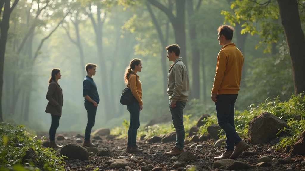 Stapsgewijze voortgangsvisualisatie van persoonlijke groei